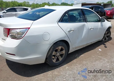 2014 Chevrolet Malibu 1Lt z USA, uszkodzony, nr VIN 1G11C5SL8EF263950